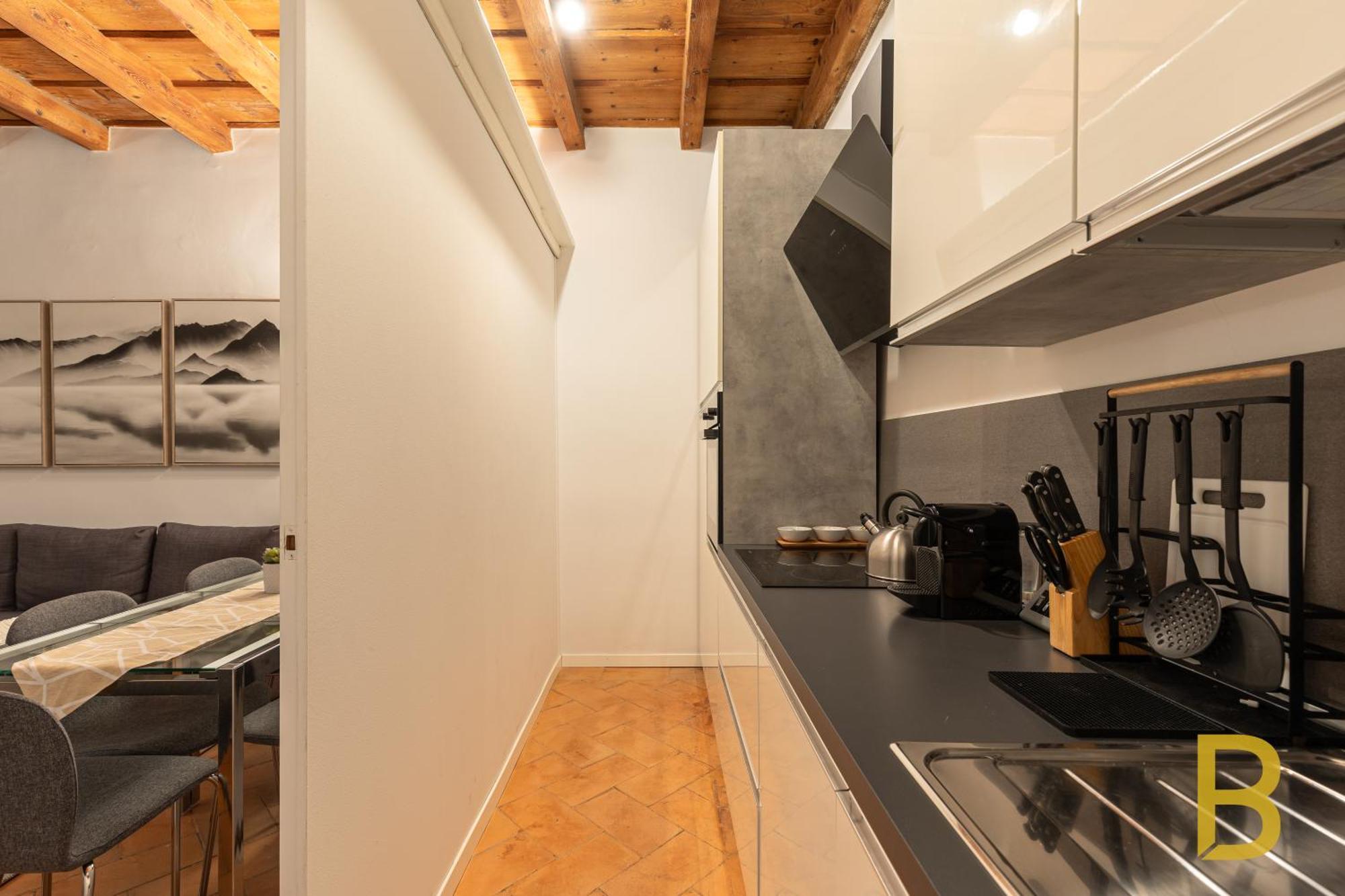 Beplace Apartments In Magenta, Milan